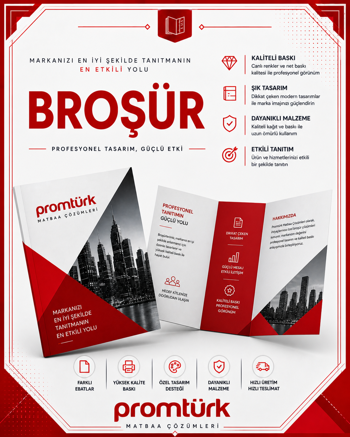 brosur